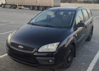 Ford focus mk2 1.8 tdci
