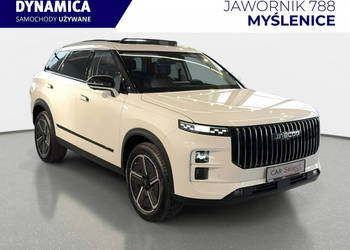 Jaecoo 7 VAT 23% 1.6T-GDI 147KM DCT AWD 2024 r., salon PL, I właściciel