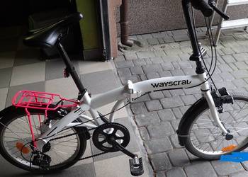 Rower składak WAYSKRAL