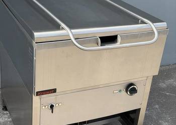 Patelnia elektryczna 64l Kromet