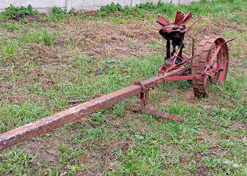 Żniwiarka Ż-5B Przodownica