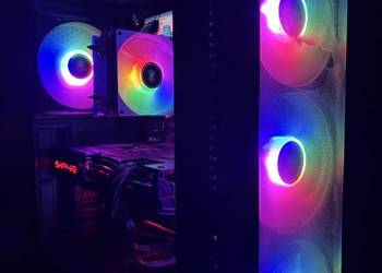 Komputer gamingowy ryzen 5 3600 radeon rx 5700 XT