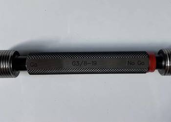 Sprawdzian trzpieniowy MSBg G3/8-19 FANAR