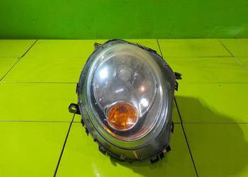 MINI CLUBMAN I R56 lampa prawa przod 0301225702