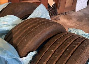 Opony letnie goodyear 205/55R16