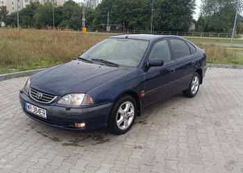 Toyota Avensis 2.0 D4D t22