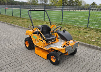 Kosiarka terenowa 4x4 do wysokiej trawy i na zbocza AS MOTOR Sherpa 940, t…