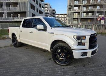 4X4 LIMITED, V6 3.5l EcoBoost 365KM*1 właściciel od 5 lat*F.VAT23%