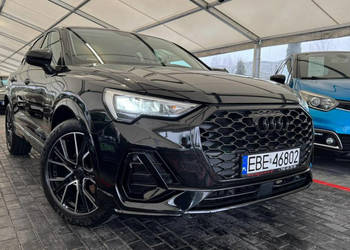 Audi Q3 Sportback Audi Q3 Sportback I (2019-2025)