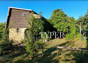 Działka ROD z domkiem o powierzchni 35 m² — 2,5 ar