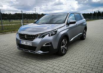 Peugeot 5008 II  7 osobowy