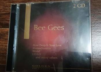 Bee Gees Golden pop classic 2 cd