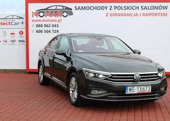 Volkswagen Passat ELEGANCE +Pakiety Dynaudio DSG Salon Polska Zamiana Fina…