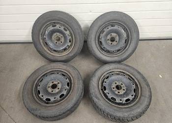 5x100 R14 - Koła Skoda Fabia Rapid VW Polo Lupo Fox Seat Ibiza Cordoba