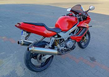 Honda VTR1000F