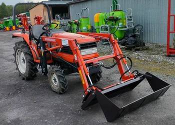 Ładowacz Czołowy Tur, Traktor ISEKI, KUBOTA, HINOMOTO, YANMAR