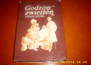 Godziny zwierzeń  - S. Henel