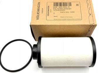 Nowy oryginalny filtr oleju DSG OE 02E305051C VW Audi Seat Skoda