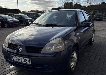 RENAULT THALIA 1.1 benzyna
