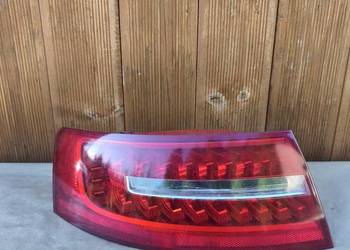 Lampa tylna Audi A6 C6 Lift lewa LED