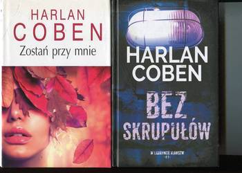 Bez skrupułów  , Zostań przy mnie -Harlan Coben