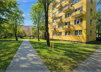 ALEJE JEROZOLIMSKIE | 40m2 | loggia | 2 pokoje