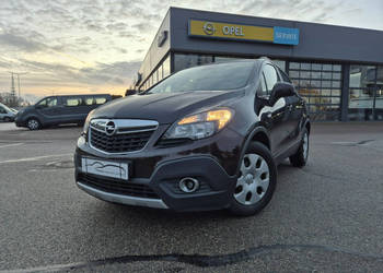 Opel Mokka I (2012-2019)