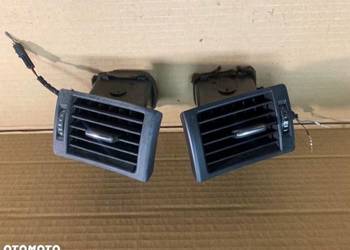 Kratka nawiewu konsoli lewa prawa audi a4 b6