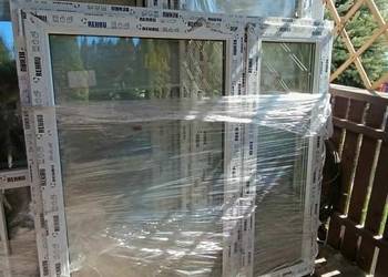 OKNA 1465x1435 REHAU NOWE