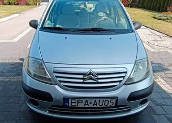 Citroen C3 salon PL bezwypadkowy pełna historia.