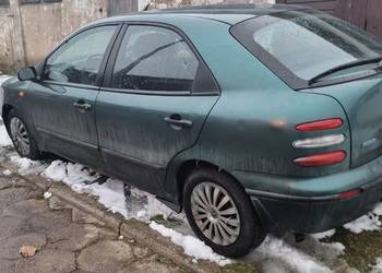 Brava 1.6,16V. 200tys.km.