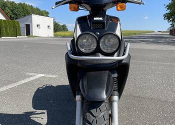 Yamaha BWS 100/MBK Booster