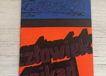 Teatr Dramatyczny Człowiek Znikąd Idnatij Dworiecki informat