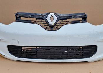 RENAULT TWINGO III LIFT ZDERZAK PRZÓD PRZEDNI GRILL PŁYTA
