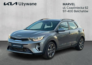 Kia Stonic Wersja L / Salon PL / Gwarancja do 2030 / Kamera / 6 MT