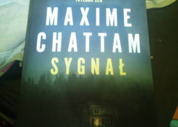 Sygnał Maxime Chattam