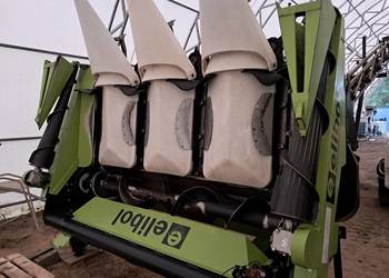 Pszystawka do kukurydzy