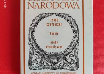 T. Czyżewski: Poezje i próby dramatyczne, Biblioteka Narodowa BN, seria I,