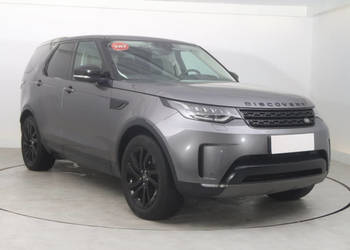 Land Rover Discovery 2.0 Sd4