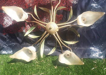 Żyrandol lampa wisząca