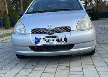 Toyota yaris 1.0 2000 rok zamienię Toyota yaris 1.0 2000 rok zamienię