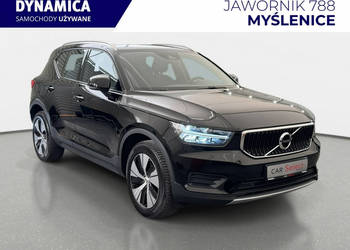 Volvo XC 40 VAT 23% Momentum Pro 1.5 T3 163KM automat 2022 r., salon PL, I…
