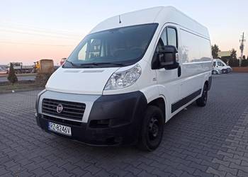 Ducato krajowy 2.3 130 KM klima