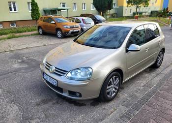 Volkswagen Golf V 5 1.6FSI Sportline