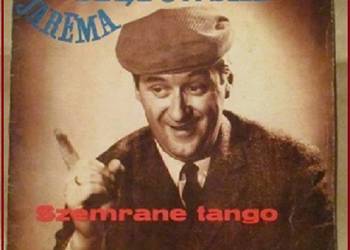 Jarema Stępowski-Szemrane tango+Księżyc frajer/winyl