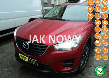 Mazda CX-5 sprzedam ładną MAZDE XC-5 z 2016r 2.5 B 184KM I (2012-2017)