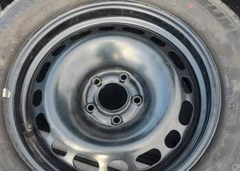 Koło dojazdowe zapasowe Citroen c5 5x108 225/60 16'