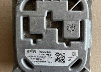 BMW E92 E93 LCI E70 X5 MODUŁ STEROWANIA ŚWIATŁAMI 7263052