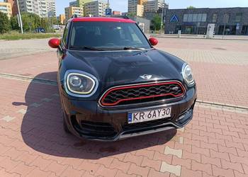 Mini John Cooper Worcs