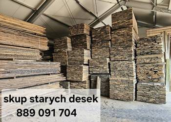 Rozbiórki stodół skup starych desek skup starego drewna skup stodół